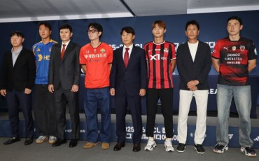 K League Players Want To Do Country Proud At Continental Tournaments