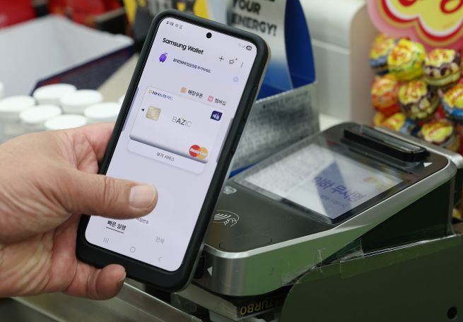 Contactless Payments Gain Ground as Koreans Shift Away From Traditional Methods