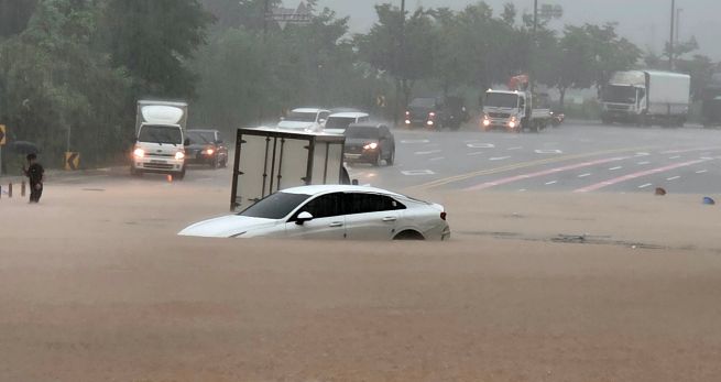 Extreme Weather Threatens to Push Korea’s Inflation Higher, Central Bank Warns