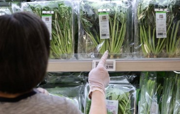 From Apples to Cabbage, Grocery Bills Soar in South Korea Amid Agflation