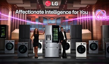 LG Pitches AI ‘Orchestra’ to European Consumers at IFA 2025