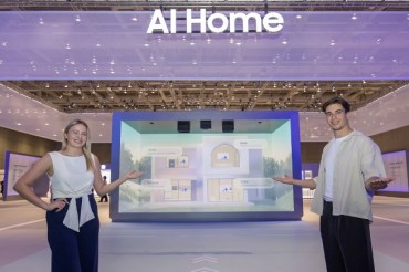 AI at the Center: Samsung’s ‘Home of the Future’ Sets the Tone at IFA 2025