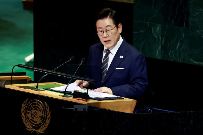 Lee Jae-myung Becomes First Korean President to Chair U.N. Security Council Meeting Lee Jae-myung Becomes First Korean President to Chair U.N. Security Council Meeting
