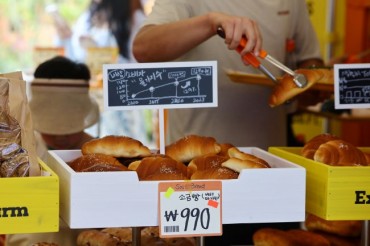Breadflation Takes Hold: Why South Korea’s Loaves Cost More Each Year