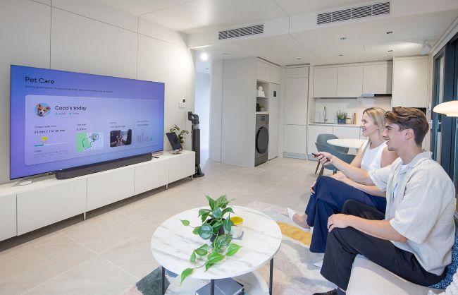 Samsung Showcases AI-Powered Modular Home at IFA Berlin