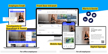 Staffbase unveils the first AI-native Employee Experience Platform
