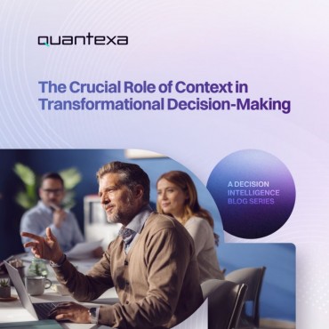 Quantexa Named as a Technology Innovator on the 2025 InsurTech100 List