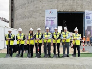 KHNP-Led Consortium Begins Refurbishment Of Romania’s Nuclear Reactor