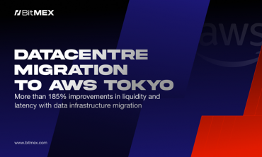 Over 185% Liquidity Improvements on BitMEX Derivatives Contracts Following Strategic AWS Tokyo Migration Over 185% Liquidity Improvements on BitMEX Derivatives Contracts Following Strategic AWS Tokyo Migration