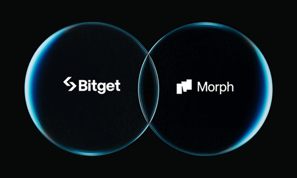Bitget to Transfer 440 Million BGB to Morph Foundation, Accelerating BGB as Gas and Governance Token of Morph Chain