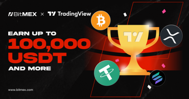 BitMEX and TradingView Announce Trading Campaign, Offering 100,000 USDT in Rewards and More