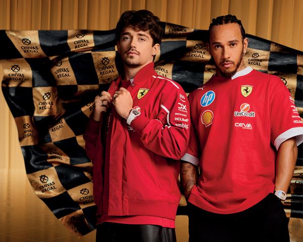 Chivas Regal Honours the Driving Force Behind Scuderia Ferrari HP in New Film: ‘A Tribute to the Scuderia Ferrari HP Pit Crew’