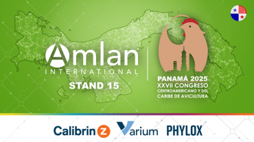 Amlan International to Exhibit and Present at the XXVII Central American and Caribbean Poultry Congress in Panama City