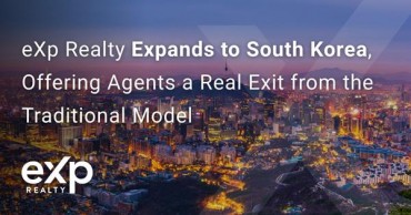 eXp Realty Expands to South Korea, Offering Agents a Real Exit from the Traditional Model