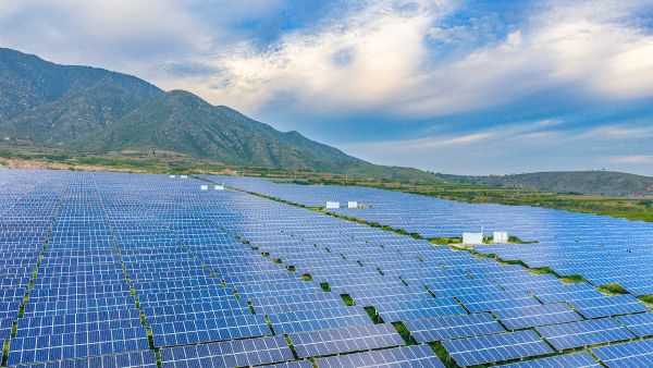 CGTN: What’s new about China’s 2035 Nationally Determined Contributions