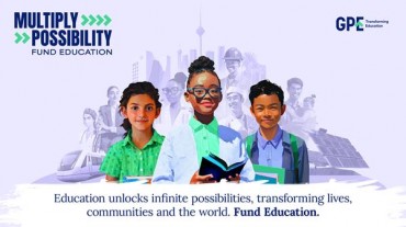 Italy and Nigeria Join GPE in Launching Ambitious $5B Campaign to Transform Learning for 750 Million Children