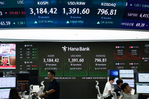 Investors Flock to Bond ETFs as Korean Stock Market Stalls in Narrow Range