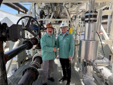 HIF Global Selects Electric Hydrogen’s Advanced American Electrolyzer Technology for Texas e-Fuels Project