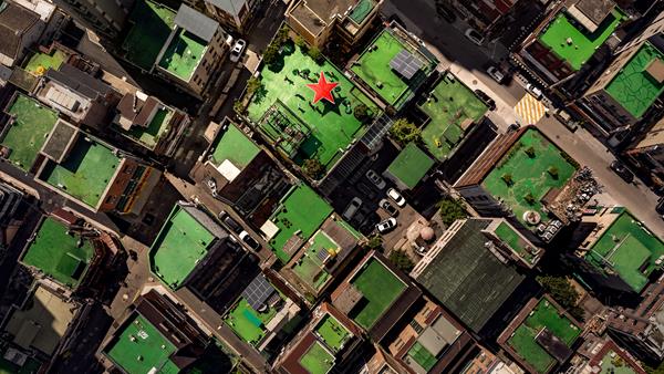 Heineken® Drops Social Spaces From Space to Tackle Urban Isolation Heineken® Drops Social Spaces From Space to Tackle Urban Isolation