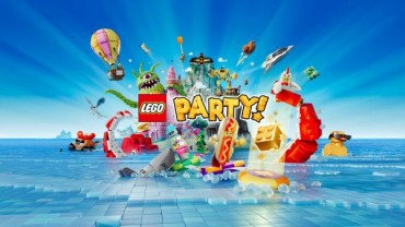 Connect with Friends and Family In LEGO(R) Party! Available Today!