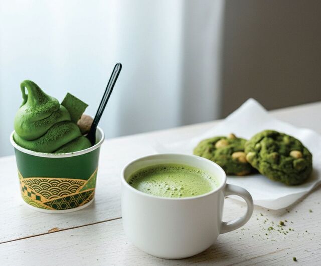 From Cafés to Catwalks, Matcha Sweeps Global Markets — But Supply Struggles to Keep Up