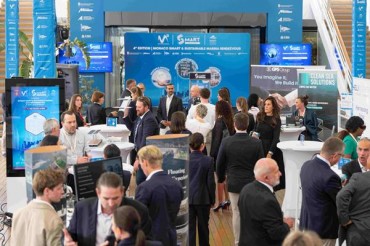 At Yacht Club de Monaco the 5th Monaco Smart & Sustainable Marina Rendezvous