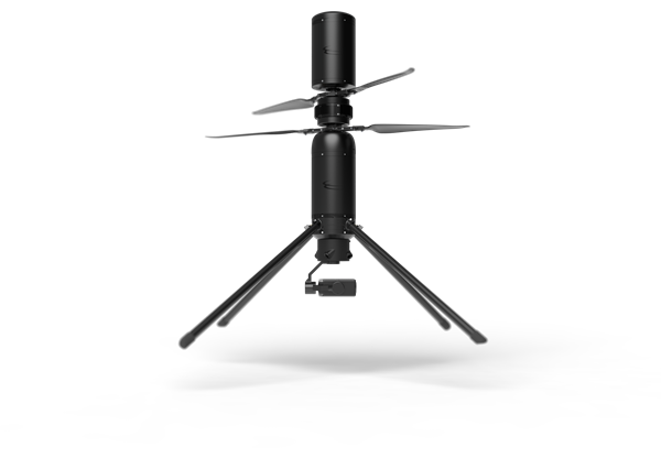 Ascent AeroSystems Unveils SPARTAN™: The Next Generation of its Heavy Weight NX30 UAV Platform