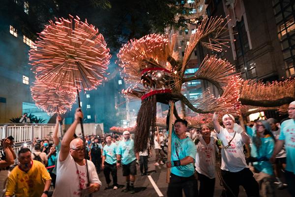 2025 Tai Hang Fire Dragon Dance to Illuminate Hong Kong with Ancient Rituals and Modern Spectacles
