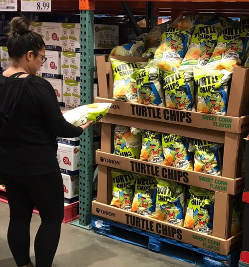 Orion’s ‘Turtle Chips’ Breaks New Ground With Nationwide Rollout in Carrefour France