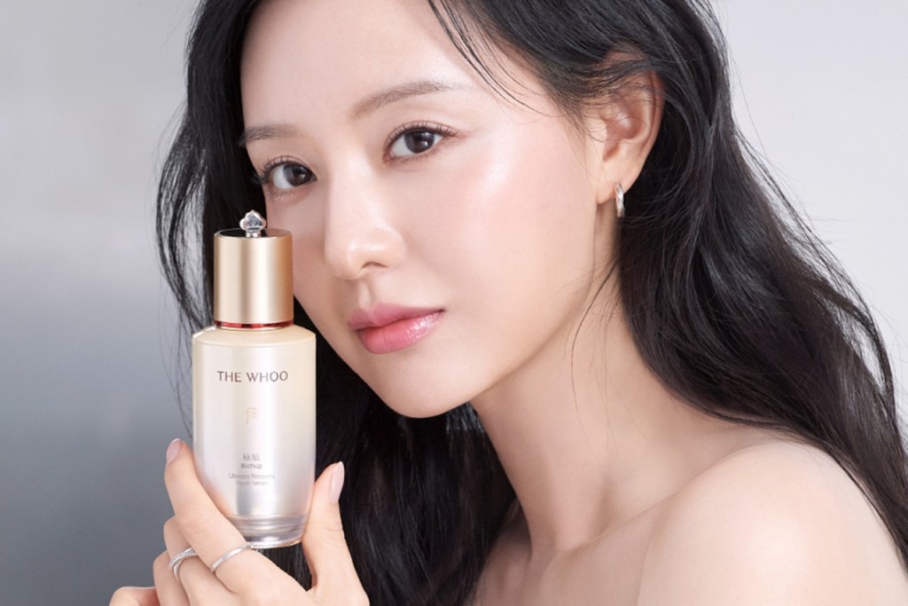 The History of Whoo, LG Household & Health Care’s royal-themed luxury cosmetics brand, has surpassed 20 trillion won in cumulative sales 22 years after its launch. (Image courtesy of LG Household & Health Care)