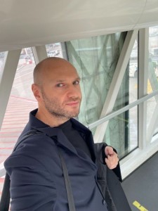 CEO Leonardo Bonetti