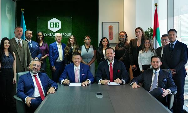 EarlyHealth Group Acquires CYB3R, Gulf’s Fastest-Growing Cybersecurity Firm