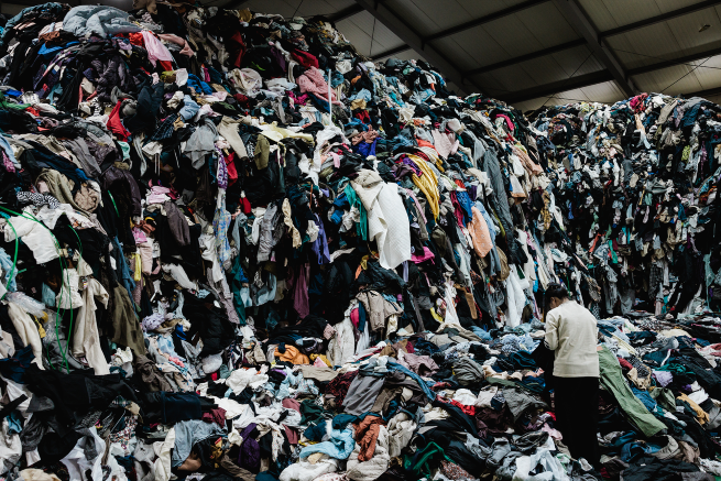 Seoul Invests in AI Recycling to Curb Fast-Fashion Waste Seoul Invests in AI Recycling to Curb Fast-Fashion Waste