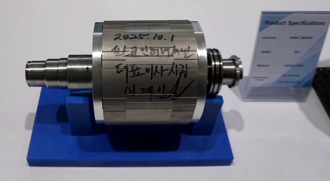 POSCO International Completes EV Parts Plant in Poland to Expand Global Network