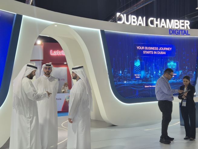 Dubai Eyes Closer Fintech Partnership with South Korea Amid AI Boom