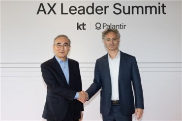KT and Palantir Deepen AI Partnership to Boost Data-Driven Innovation in Korea