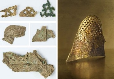 1,600-Year-Old Silla General’s Tomb Unearthed in Gyeongju