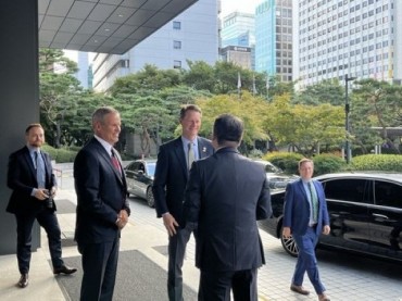 Tennessee’s Governor Visits SK On Headquarters to Strengthen EV Battery Ties