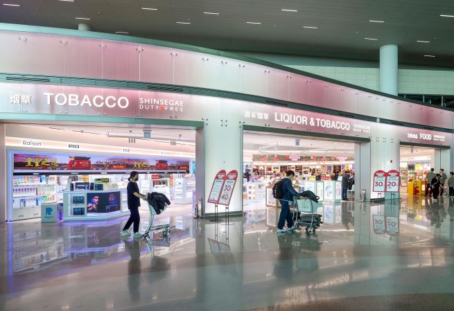 Shinsegae to Exit Incheon Airport Duty-Free Zone Amid Mounting Losses