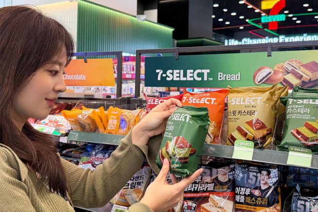 Budget Bakery Boom as Inflation Pushes Koreans Toward Convenience Store Bread