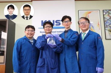 Korean Researchers Develop Eco-Friendly Process to Produce Petrochemical Feedstocks Without Oil
