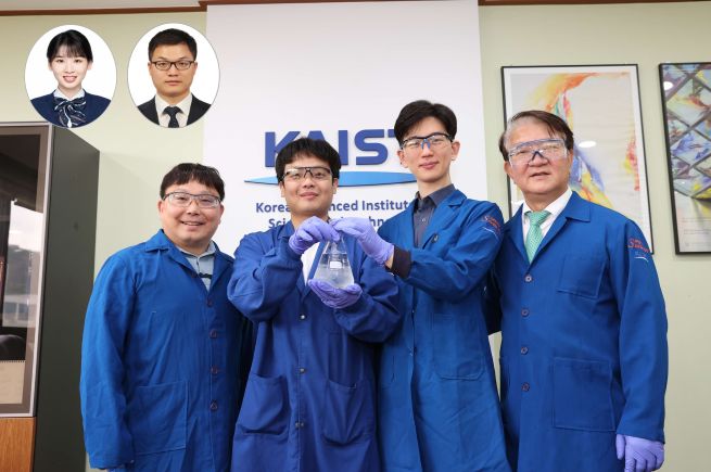 Korean Researchers Develop Eco-Friendly Process to Produce Petrochemical Feedstocks Without Oil Korean Researchers Develop Eco-Friendly Process to Produce Petrochemical Feedstocks Without Oil
