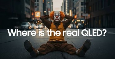 Samsung Takes Aim at Chinese TV Rivals Over ‘Fake QLED’ Claims