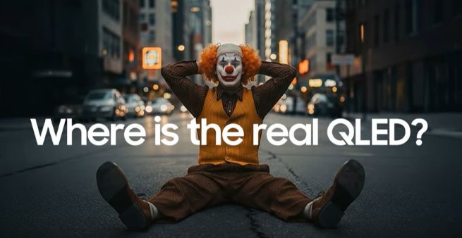 Samsung Takes Aim at Chinese TV Rivals Over ‘Fake QLED’ Claims