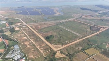 From Solar Dreams to Smart Data: The Making of an AI City on Korea’s Southern Coast