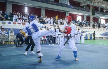 Foreign Taekwondo Festival to Bring Global Martial Arts Enthusiasts to Seoul’s Kukkiwon
