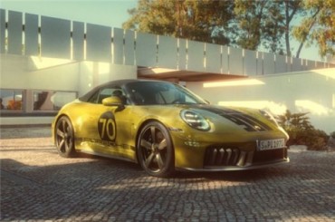 Porsche Unveils Limited “911 Spirit 70” in Korea, While BYD Launches New Electric Sedan