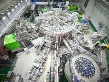 South Korea Begins New Plasma Experiments on Its ‘Artificial Sun’