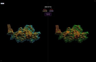 AI Research Maps How Climate Shapes Seoul’s City Life