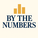 by the numbers banner, statistics image, stats 